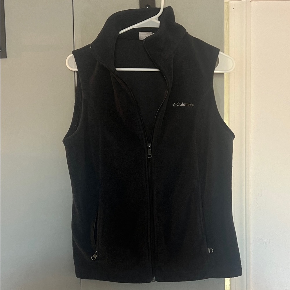 Columbia Dark Fleece Vest